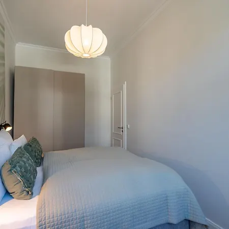 Frohsinn, App 13 Апартаменты