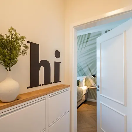 Frohsinn, App 13 Апартаменты *