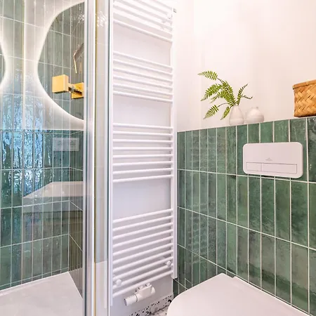 Frohsinn, App 13 Апартаменты Херингсдорф