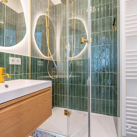 Апартаменты Frohsinn, App 13 Херингсдорф