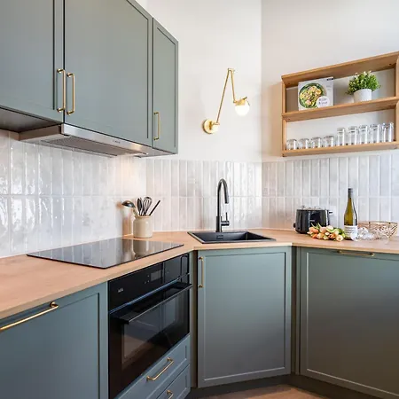 Апартаменты Frohsinn, App 13