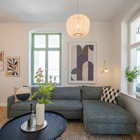 Frohsinn, App 13 Апартаменты *