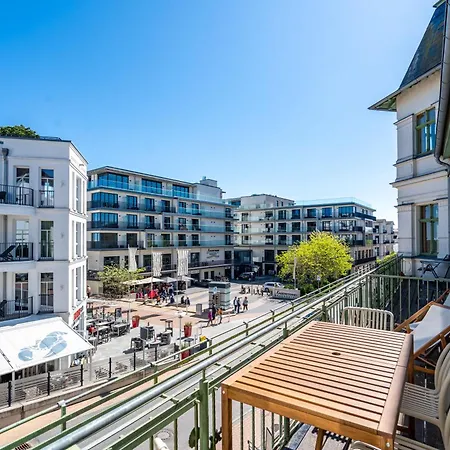 Апартаменты Frohsinn, App 13 *