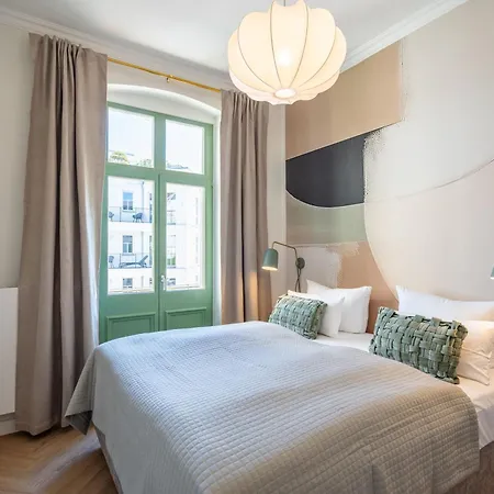 Апартаменты Frohsinn, App 13